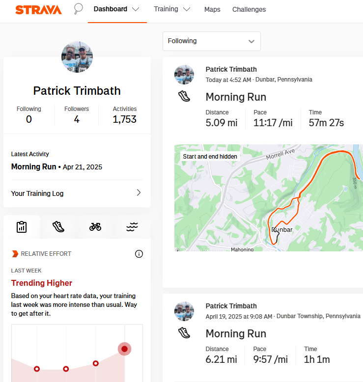 Tribute to Turner Trimbath